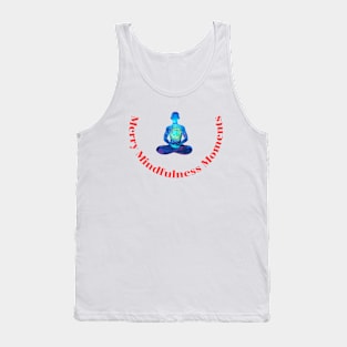 Merry Mindfulness Moments Tank Top